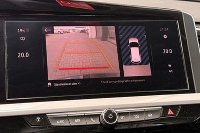 Opel Grandland X 1.2 T GS S&S