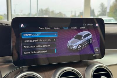 Mercedes GLC 220 d 4-Matic