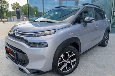 Citroen C3 Aircross 1.2 PureTech Shine