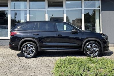 Skoda Kodiaq Sportline 2.0 TSI DSG 4x4 7.os