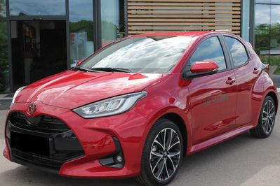 Toyota Yaris Style 1.5 Hybrid