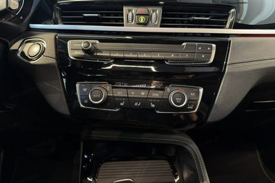 BMW X2 xDrive20d Advantage aut