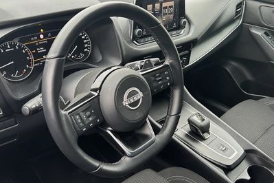 Nissan Qashqai 1.3 DIG-T mHEV Acenta Xtronic