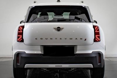 Mini Countryman S ALL4 Linia Classic