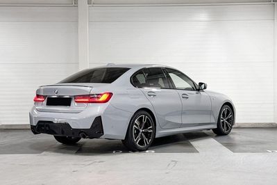 BMW Seria 3 320d xDrive M Sport