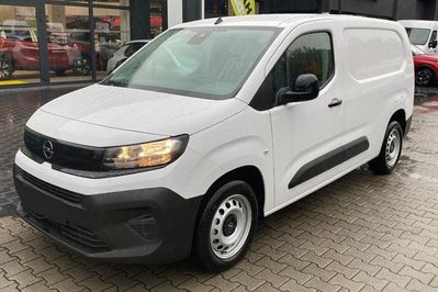 Opel Combo Van XL Advance 1.5 BlueHDi