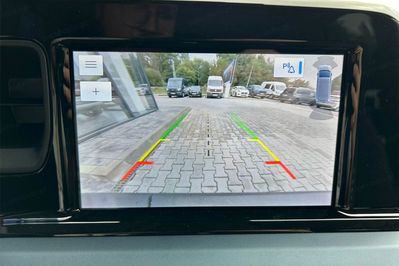 Ford Tourneo Courier Active A7