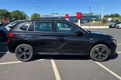 Skoda Kamiq Monte Carlo 1.0 TSI DSG