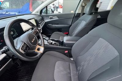 Kia Sportage L T-GDI 2WD DCT