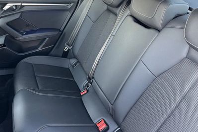 Audi A3 TFSI S Line Sportback