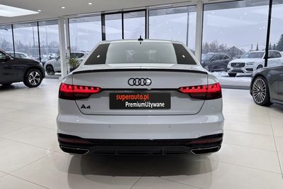 Audi A4 35 TFSI S Line