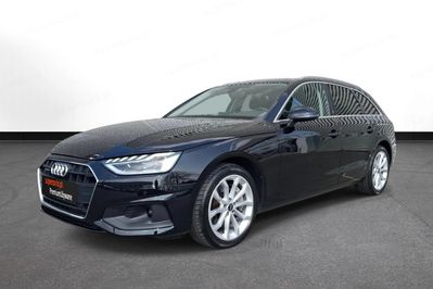 Audi A4 45 TFSI mHEV quattro S tronic