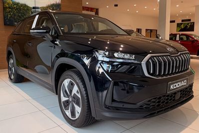 Skoda Kodiaq Edition 130 1.5 TSI PHEV DSG