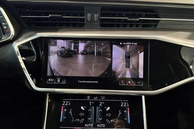 Audi A6 40 TDI mHEV quattro S tronic