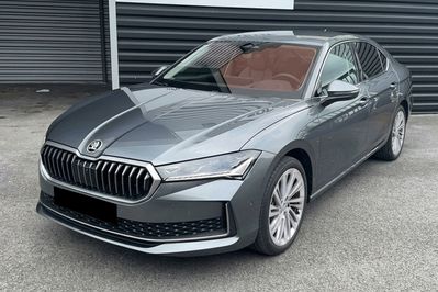 Skoda Superb L&K 2.0 TDI DSG 4x4