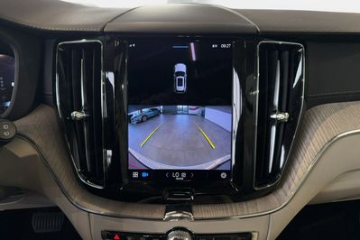 Volvo XC60 B5 B AWD Inscription