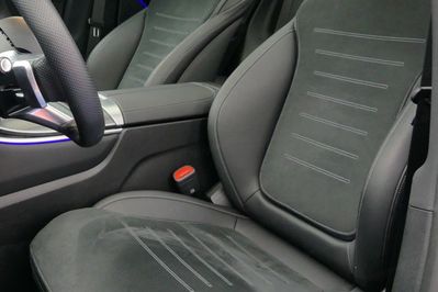 Mercedes GLC Coupe 200 d 4-Matic AMG Line