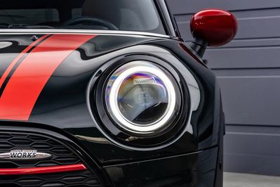 Mini Mini John Cooper Works