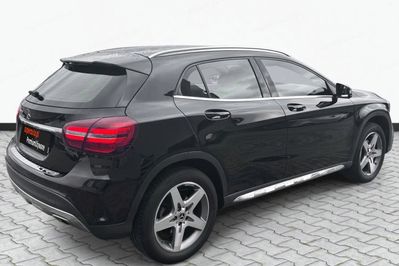 Mercedes GLA 200