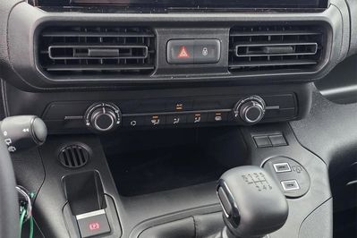 Peugeot Partner Van Standard L1H1