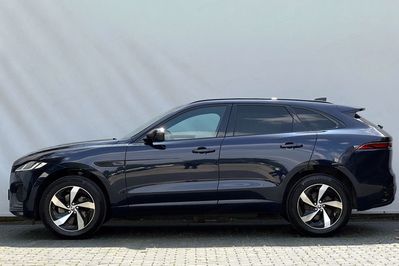 Jaguar F-Pace 2.0 D200 mHEV AWD R-Dynamic S