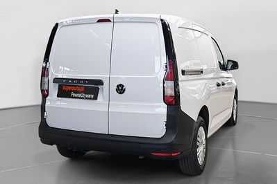 Volkswagen Caddy Cargo TDI SCR BMT