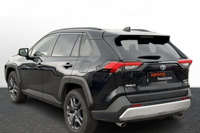 Toyota RAV4 2.5 Hybrid Adventure 4x4