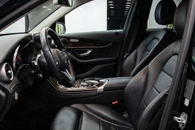 Mercedes GLC 200 4-Matic AMG Line