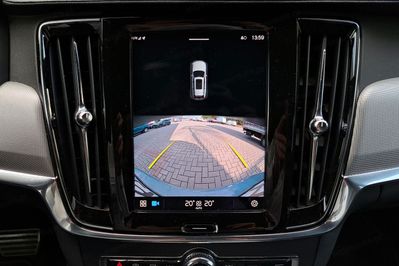 Volvo V90 B5 D AWD R-Design