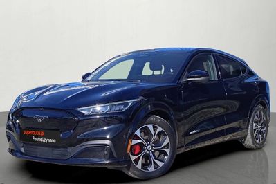 Ford Mustang Mach-E 98kWh AWD