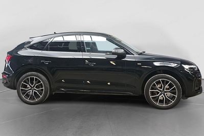 Audi Q5 Sportback 40 TFSI quattro S Line