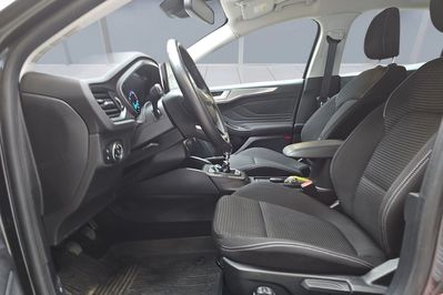 Ford Focus 1.0 EcoBoost Titanium