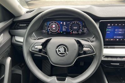 Skoda Octavia 2.0 TDI Selection