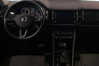 Skoda Kodiaq 2.0 TSI 4x4 Style DSG