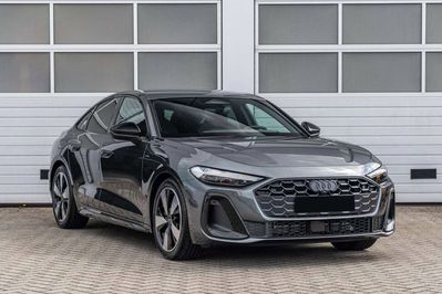 Audi A5 TDI quattro