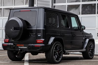 Mercedes Klasa G 63 AMG