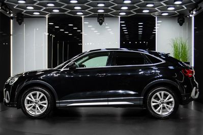Audi Q3 35 TFSI mHEV S-Line S tronic