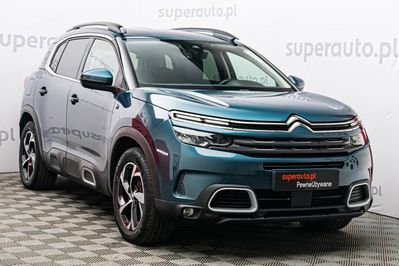 Citroen C5 Aircross 1.6 PHEV Shine EAT8