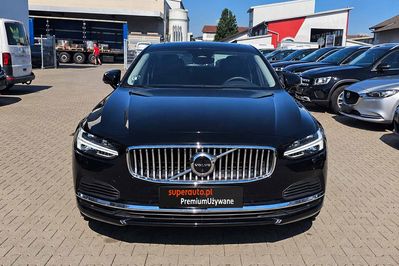 Volvo S90 T8 Awd Plug-In Hybrid Ultimate Bright