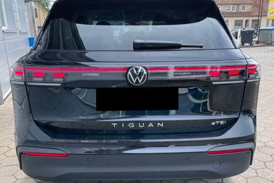 Volkswagen Tiguan Life Plus 2.0 TDI DSG