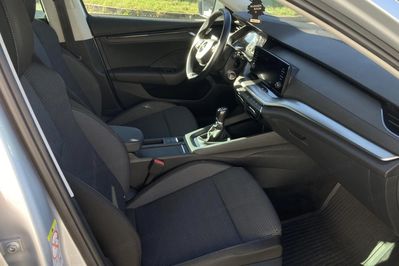 Skoda Octavia 1.5 TSI ACT Ambition