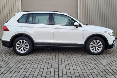 Volkswagen Tiguan 1.5 TSI EVO