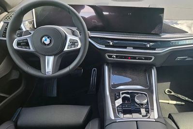 BMW X6 xDrive40d M Sport
