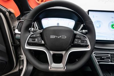 BYD Seal U DM-i Boost