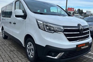 Renault Trafic 2.0 L2 Equilibre