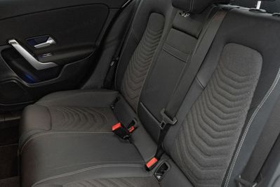 Mercedes Klasa A 200 d Progressive
