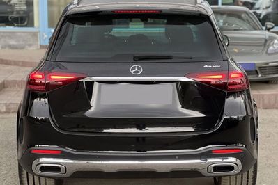 Mercedes GLE 300 d  4-Matic AMG Line