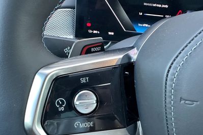 BMW i7 105.7kWh M70 xDrive