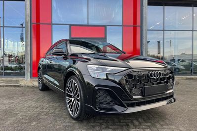 Audi Q8 TDI quattro