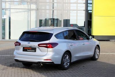 Ford Focus 1.0 EcoBoost Titanium X